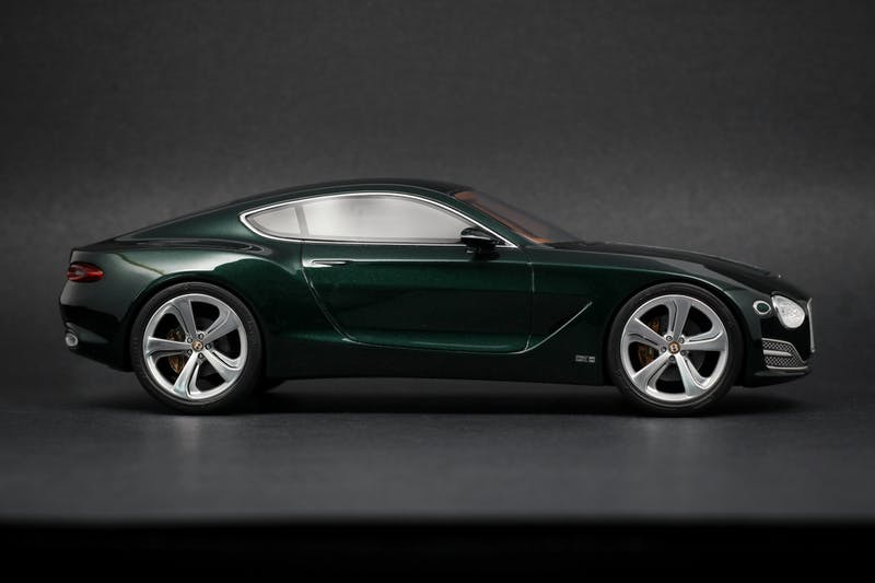 Illustration for article titled Bentley EXP 10 Speed 6 Concept by GT Spirit
